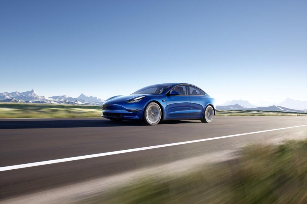 2023 Tesla Model 3