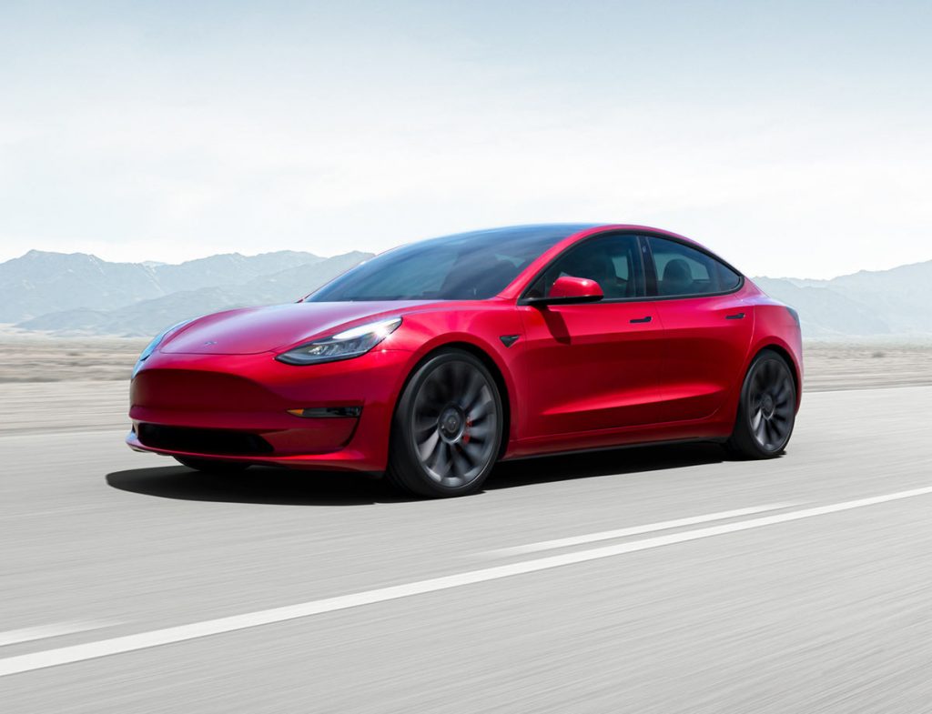 2023 Tesla Model 3