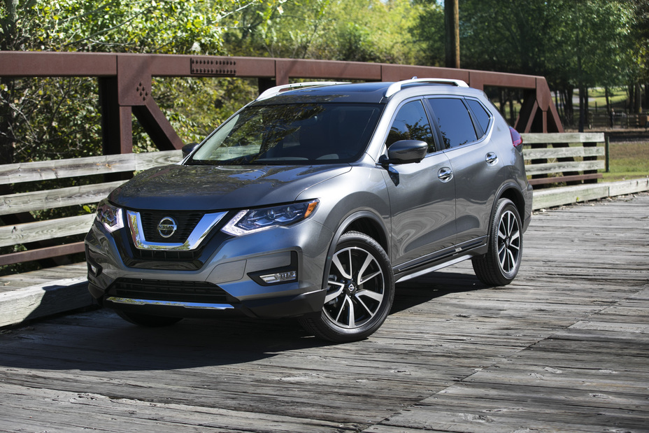 2018 Nissan Rogue