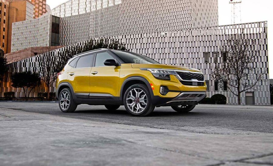 2021 Kia Seltos