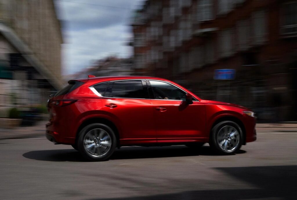 2023 Mazda CX-5