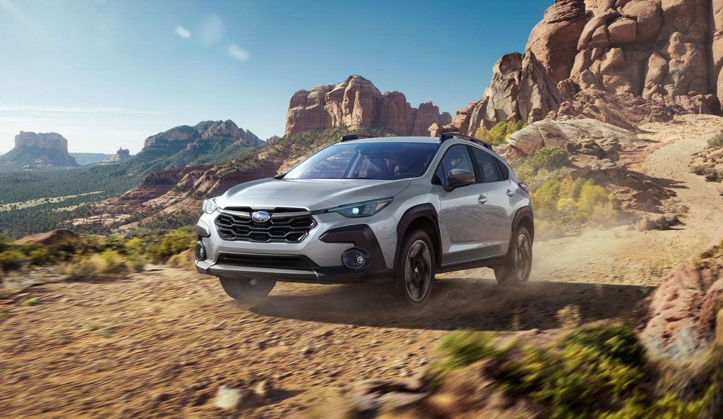 2024 Subaru Crosstrek