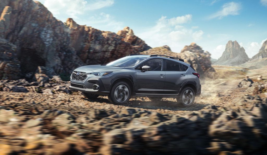 2024 Subaru Crosstrek