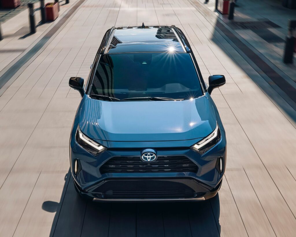 2023 Toyota RAV4