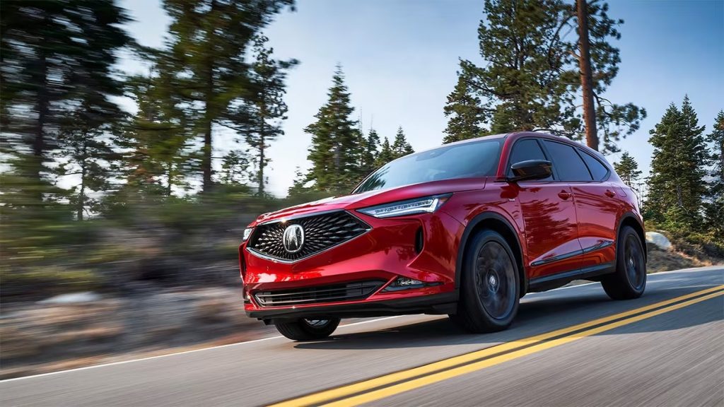 2023 Acura MDX