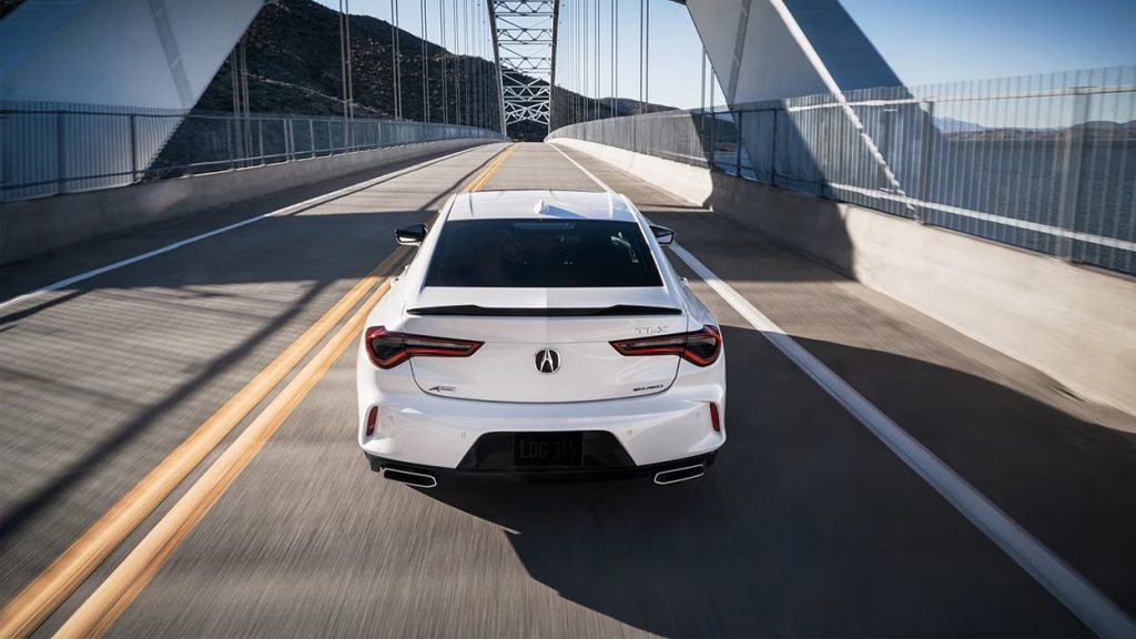 2023 Acura TLX