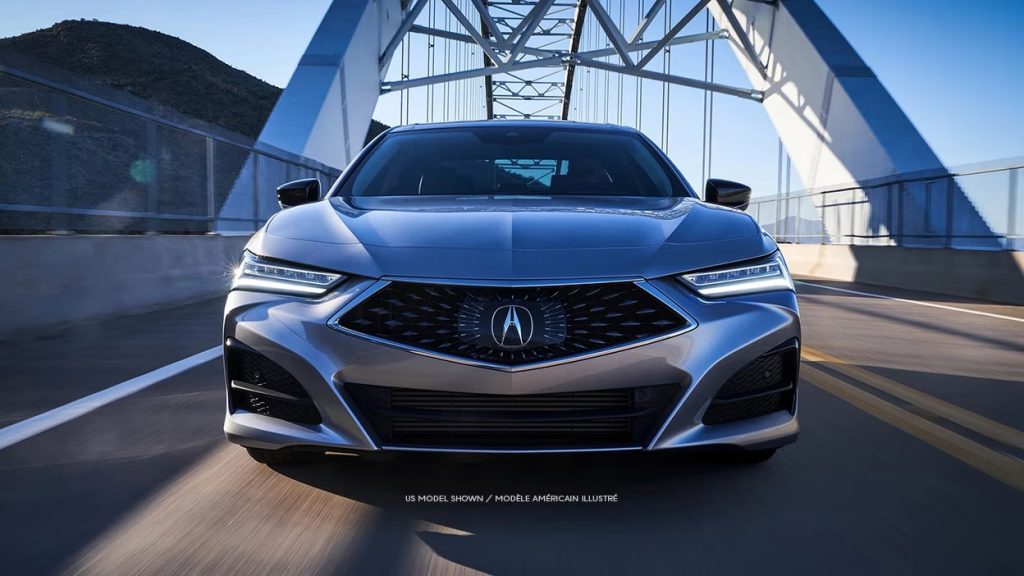 2023 Acura TLX