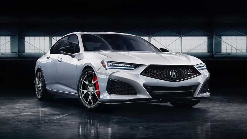 2023 Acura TLX