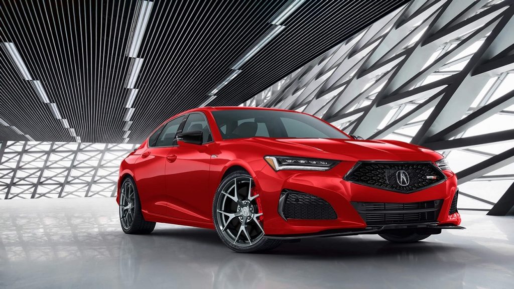 2023 Acura TLX