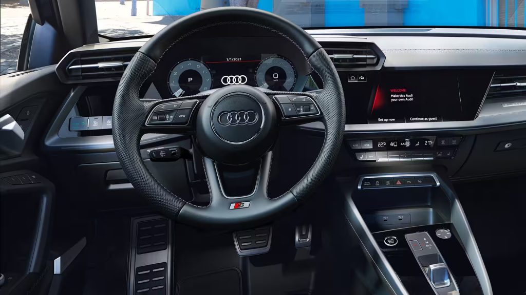 2023 Audi A3