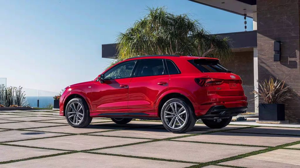 2023 Audi Q3