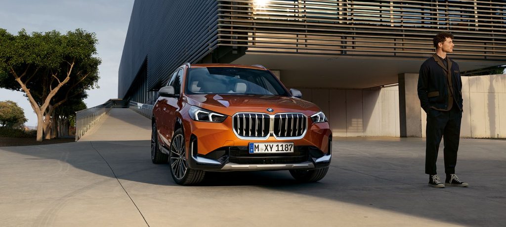 2023 BMW X1