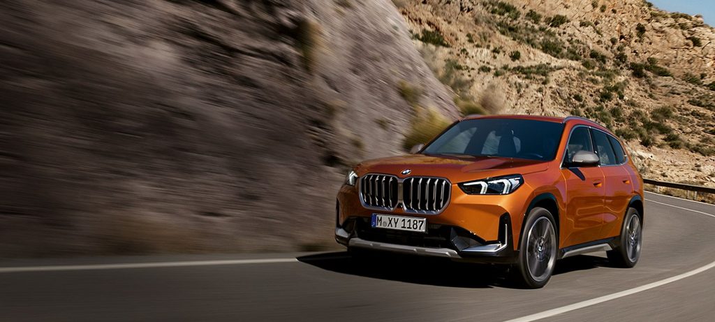 2023 BMW X1