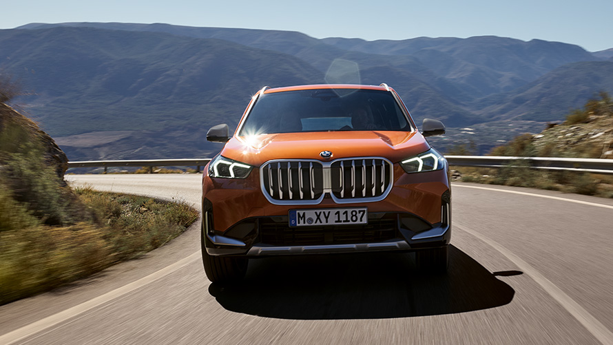 2023 BMW X1