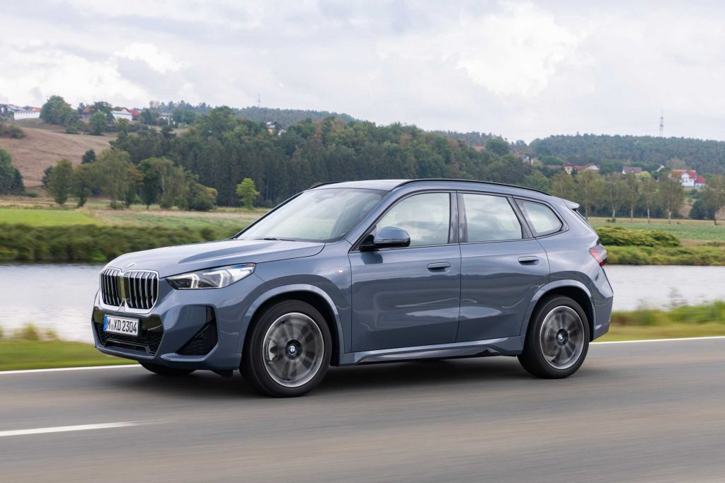 2023 BMW X1