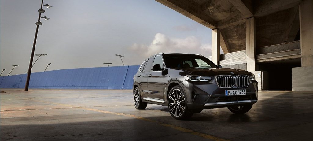 2023 BMW X3