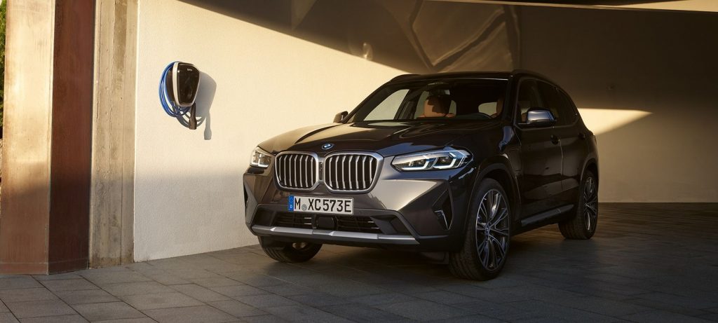 2023 BMW X3