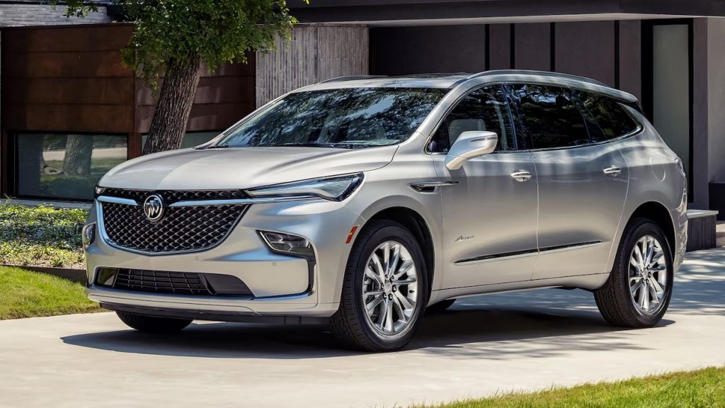 2023 Buick Enclave