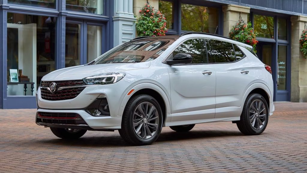 2023 Buick Encore GX