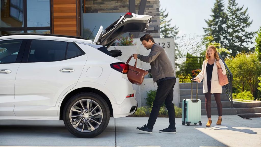 2023 Buick Encore GX