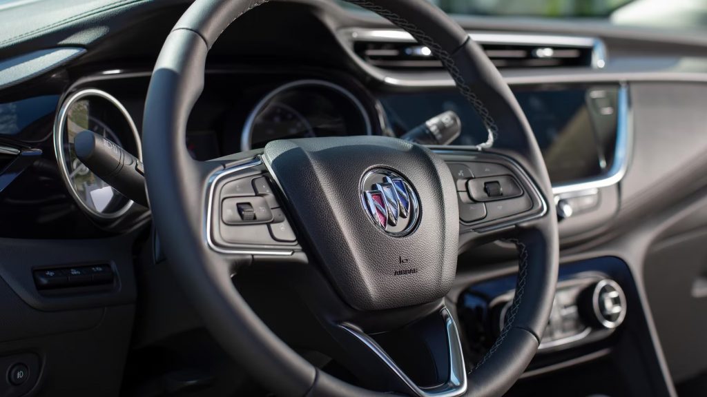 2023 Buick Encore GX