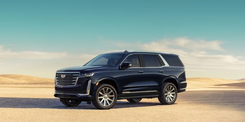 2023 Cadillac Escalade