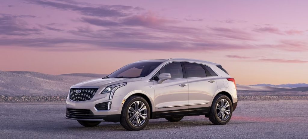 2023 Cadillac XT5