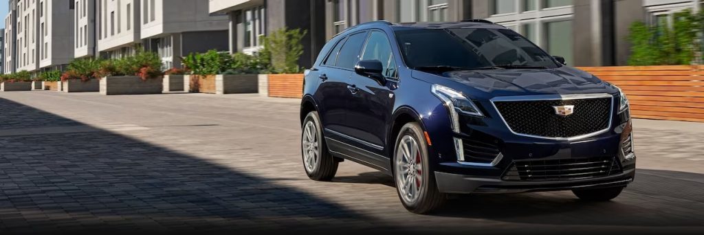 2023 Cadillac XT5