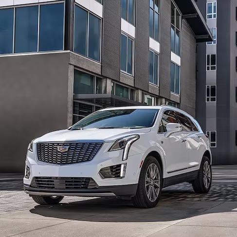 2023 Cadillac XT5