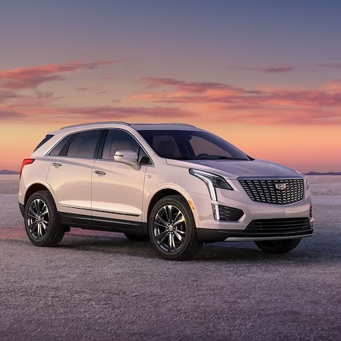 2023 Cadillac XT5