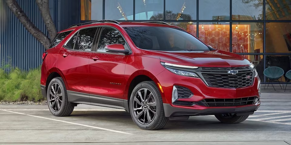 2023 Chevrolet Equinox