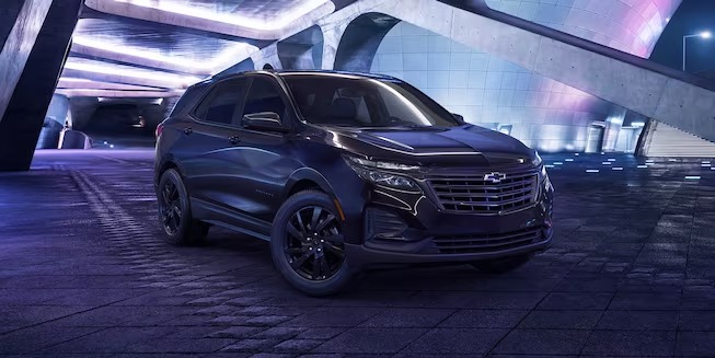 2023 Chevrolet Equinox