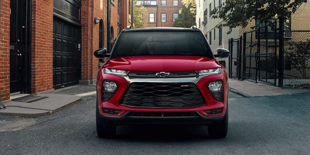 2023 Chevrolet Trailblazer