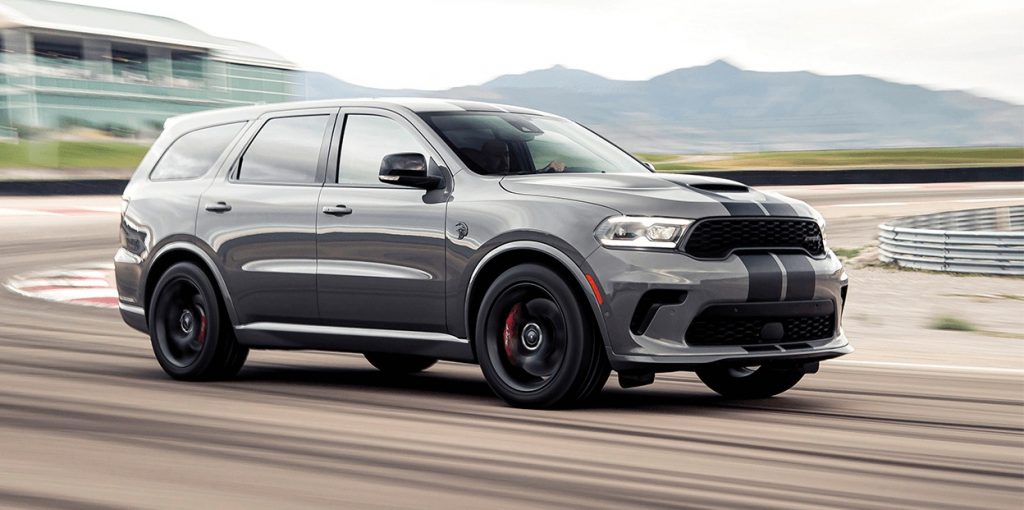 2023 Dodge Durango