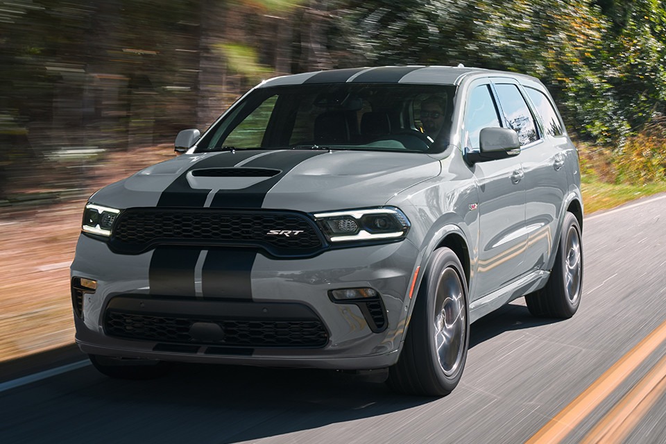 2023 Dodge Durango