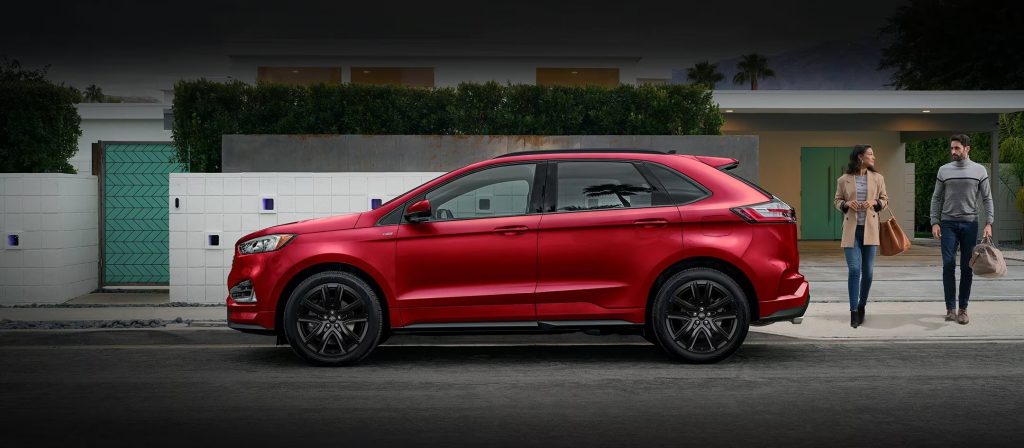 2023 Ford Edge