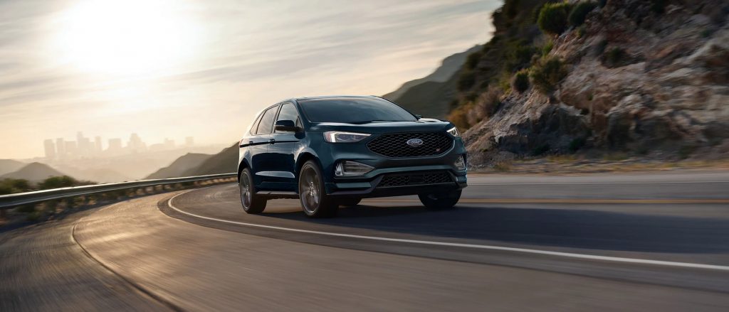 2023 Ford Edge