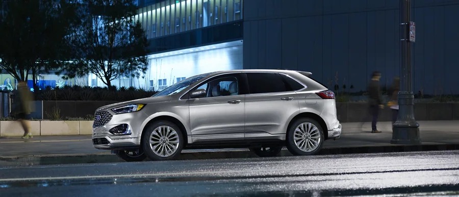 2023 Ford Edge