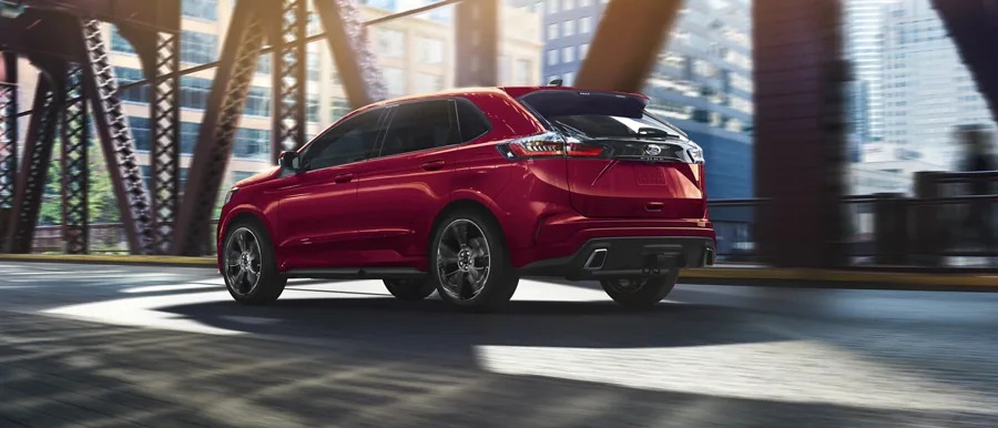 2023 Ford Edge