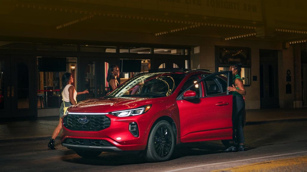 2023 Ford Escape