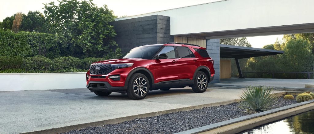 2023 Ford Explorer