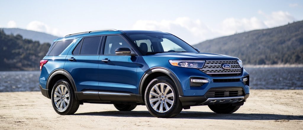 2023 Ford Explorer