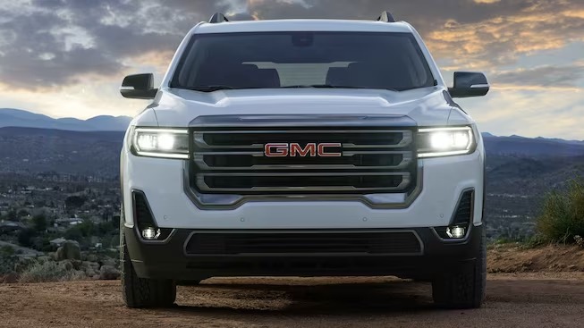 2023 GMC Adacia