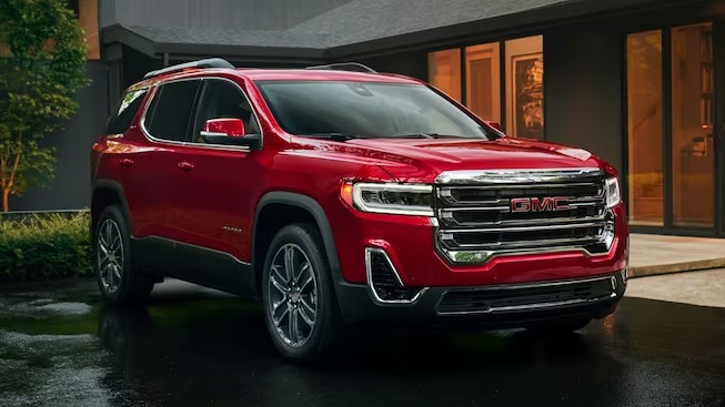 2023 GMC Adacia