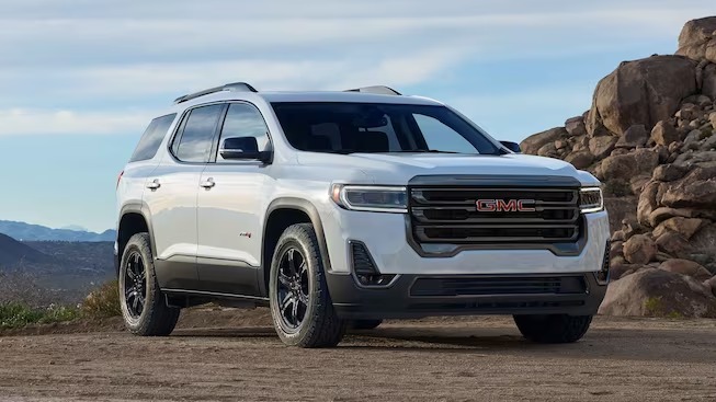 2023 GMC Adacia