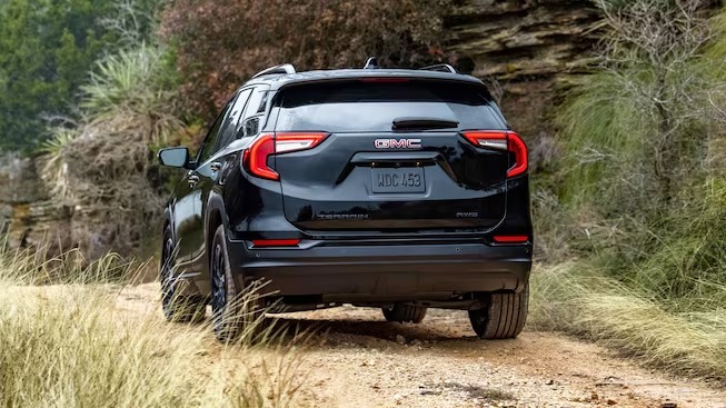 2023 GMC Terrain