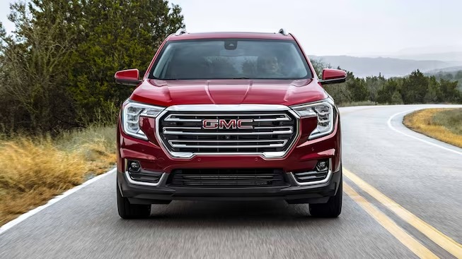 2023 GMC Terrain