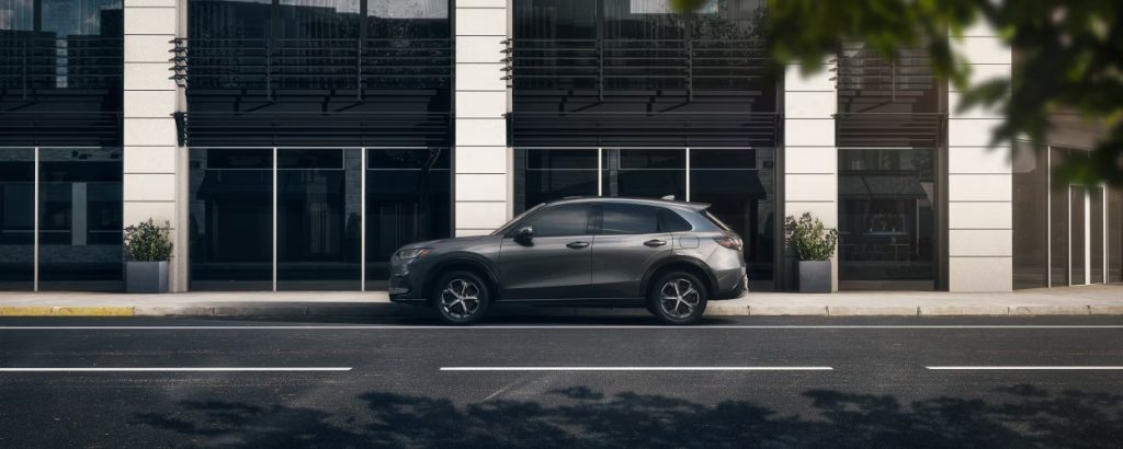 2023 Honda HRV