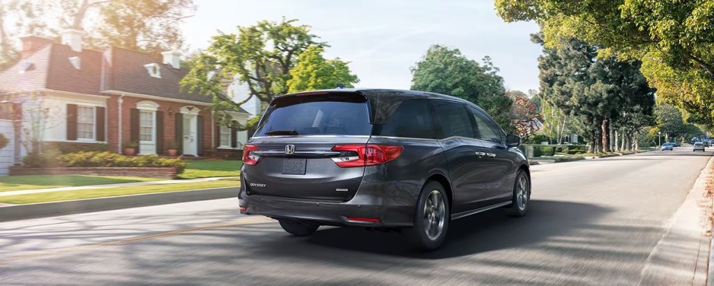 2023 Honda Odyssey