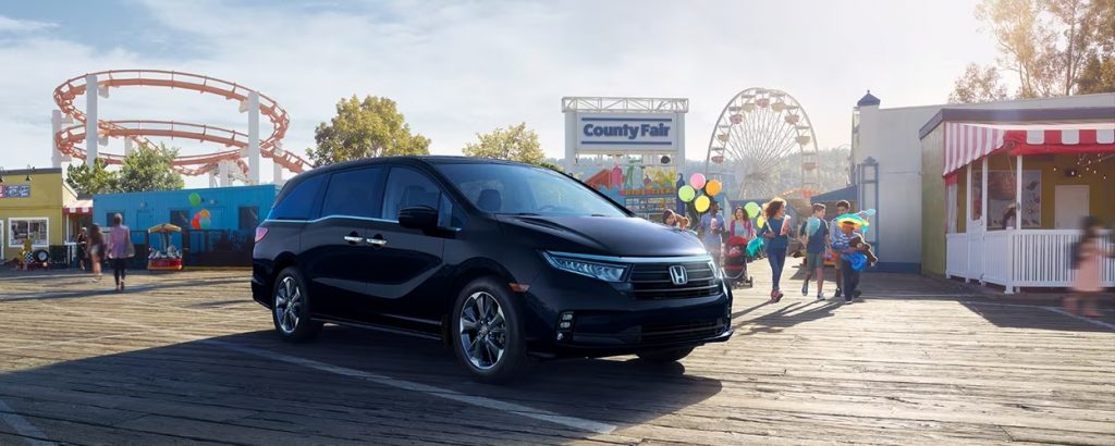 2023 Honda Odyssey